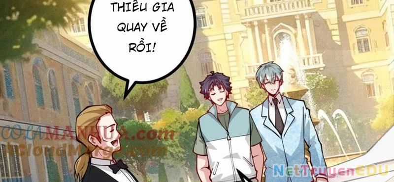 Slime Ta Treo Cự Long Lên Đánh Là Hợp Lý Nhỉ? Chapter 285 trang 23