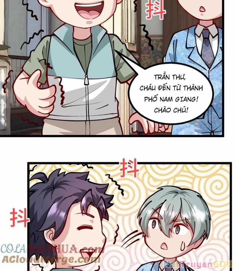 Slime Ta Treo Cự Long Lên Đánh Là Hợp Lý Nhỉ? Chapter 286 trang 15