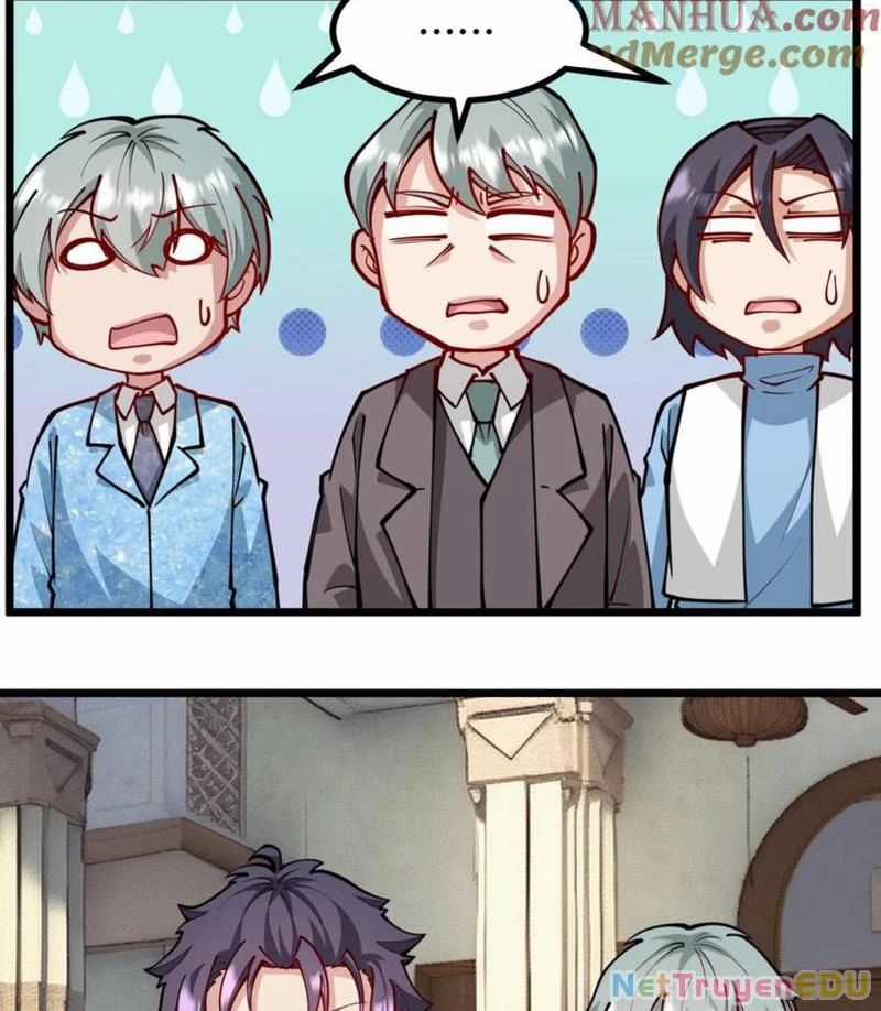 Slime Ta Treo Cự Long Lên Đánh Là Hợp Lý Nhỉ? Chapter 286 trang 19