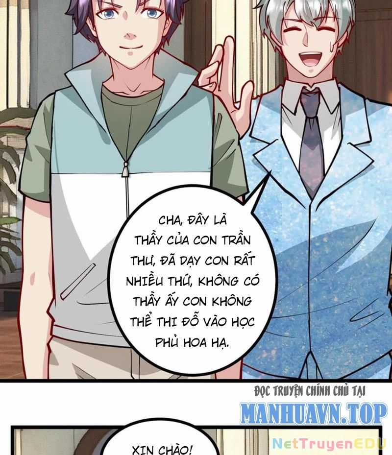 Slime Ta Treo Cự Long Lên Đánh Là Hợp Lý Nhỉ? Chapter 286 trang 20