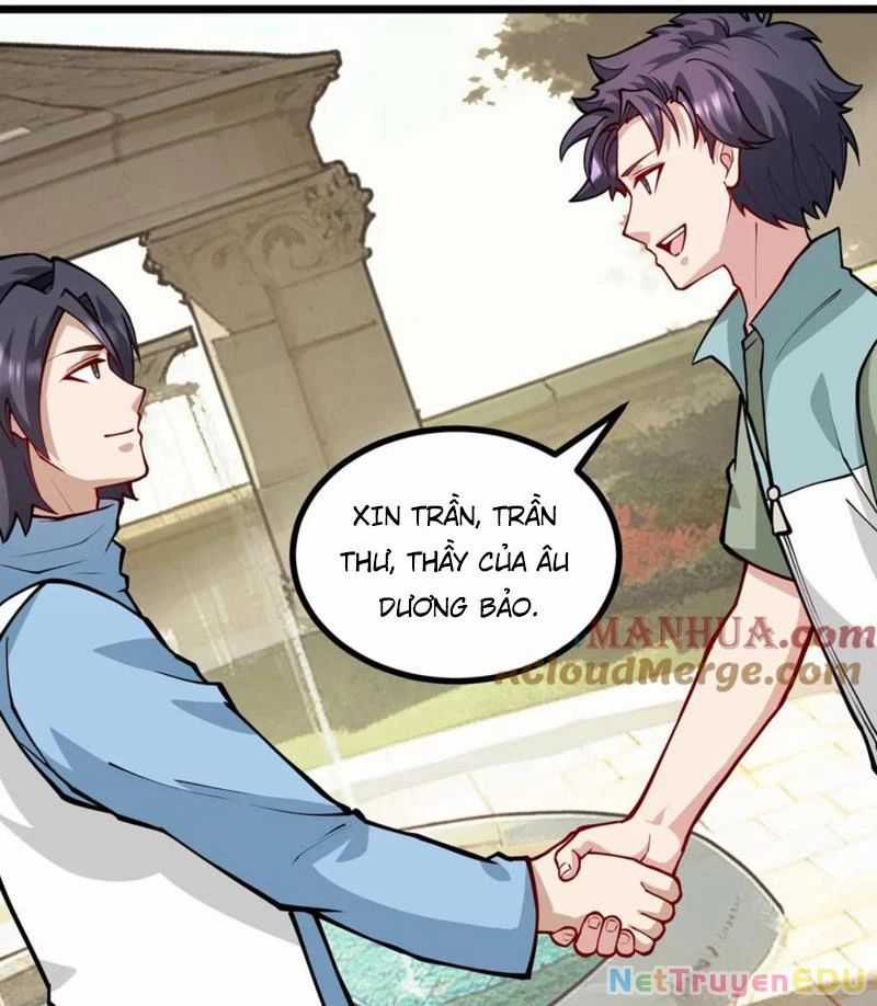 Slime Ta Treo Cự Long Lên Đánh Là Hợp Lý Nhỉ? Chapter 286 trang 6