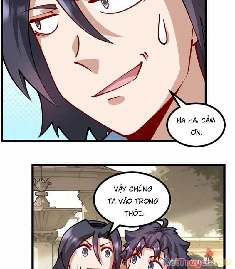 Slime Ta Treo Cự Long Lên Đánh Là Hợp Lý Nhỉ? Chapter 286 trang 8