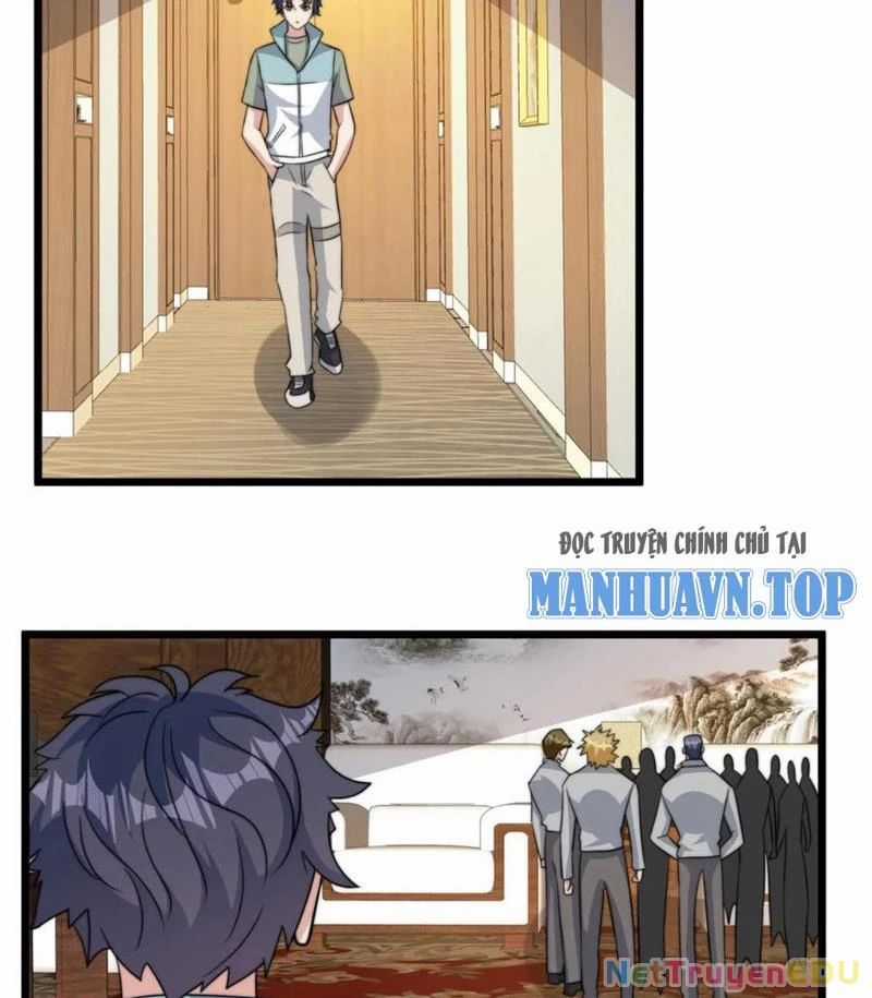 Slime Ta Treo Cự Long Lên Đánh Là Hợp Lý Nhỉ? Chapter 287 trang 16