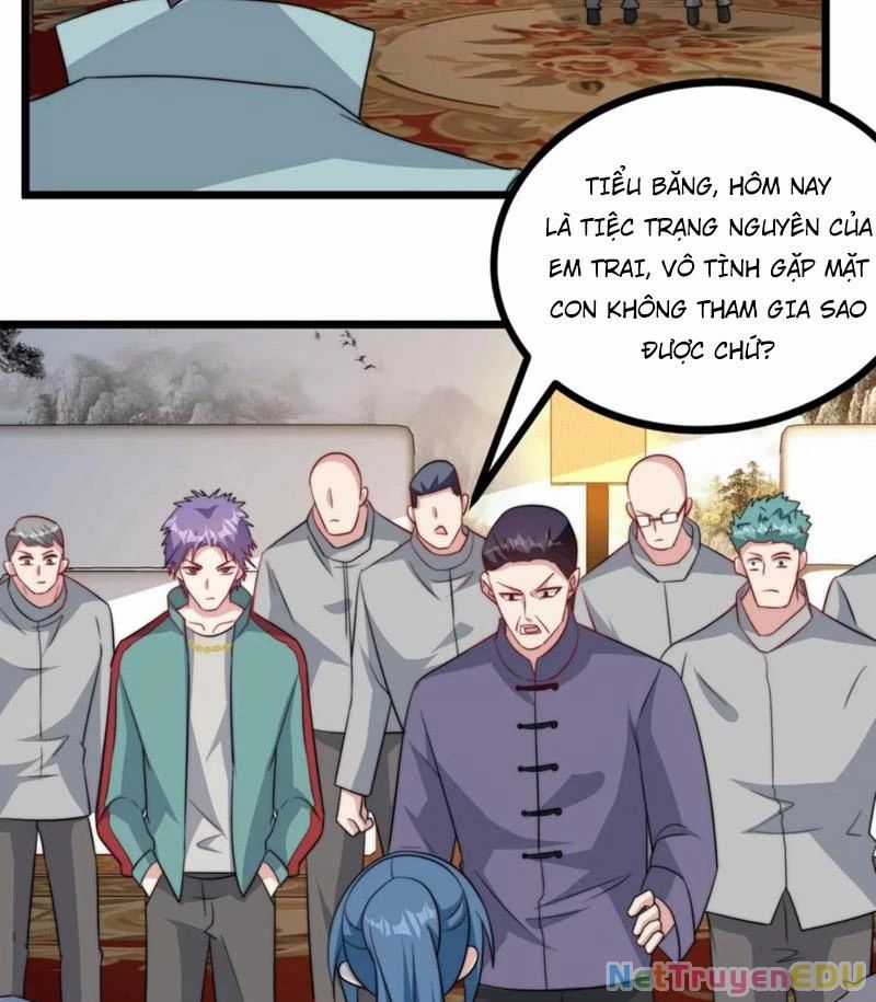 Slime Ta Treo Cự Long Lên Đánh Là Hợp Lý Nhỉ? Chapter 287 trang 17