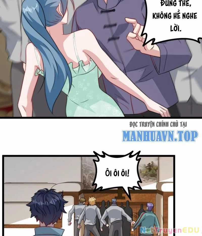 Slime Ta Treo Cự Long Lên Đánh Là Hợp Lý Nhỉ? Chapter 287 trang 20