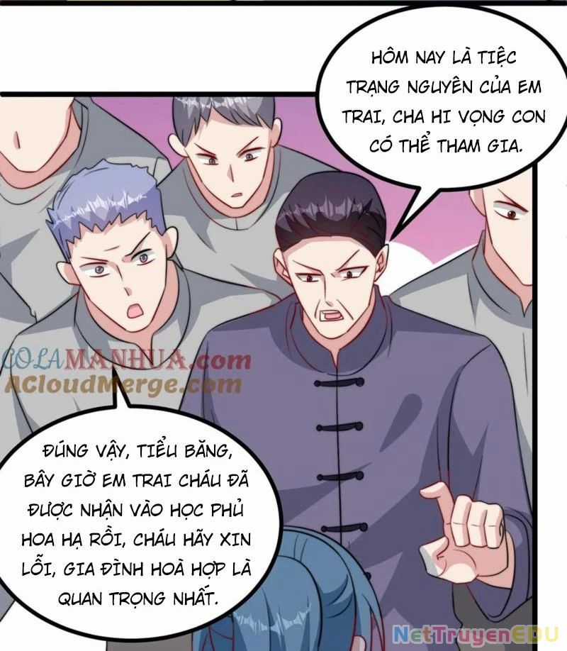Slime Ta Treo Cự Long Lên Đánh Là Hợp Lý Nhỉ? Chapter 288 trang 3