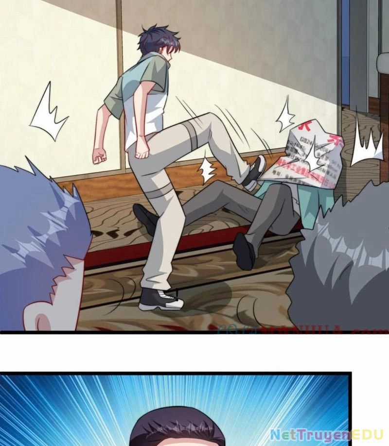 Slime Ta Treo Cự Long Lên Đánh Là Hợp Lý Nhỉ? Chapter 288 trang 9