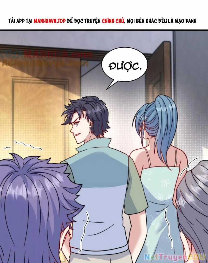 Slime Ta Treo Cự Long Lên Đánh Là Hợp Lý Nhỉ? Chapter 289 trang 19