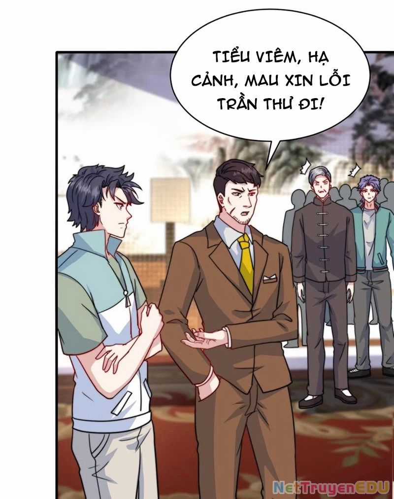 Slime Ta Treo Cự Long Lên Đánh Là Hợp Lý Nhỉ? Chapter 289 trang 4