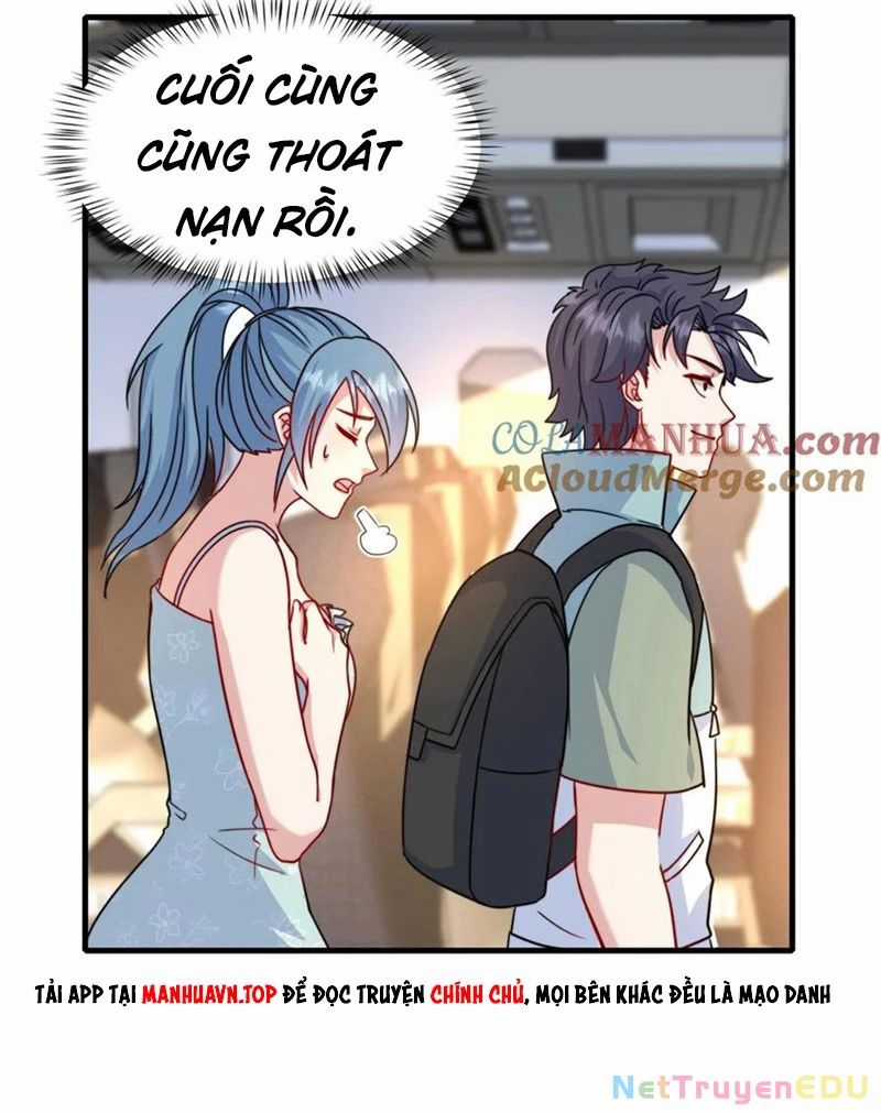 Slime Ta Treo Cự Long Lên Đánh Là Hợp Lý Nhỉ? Chapter 290 trang 16