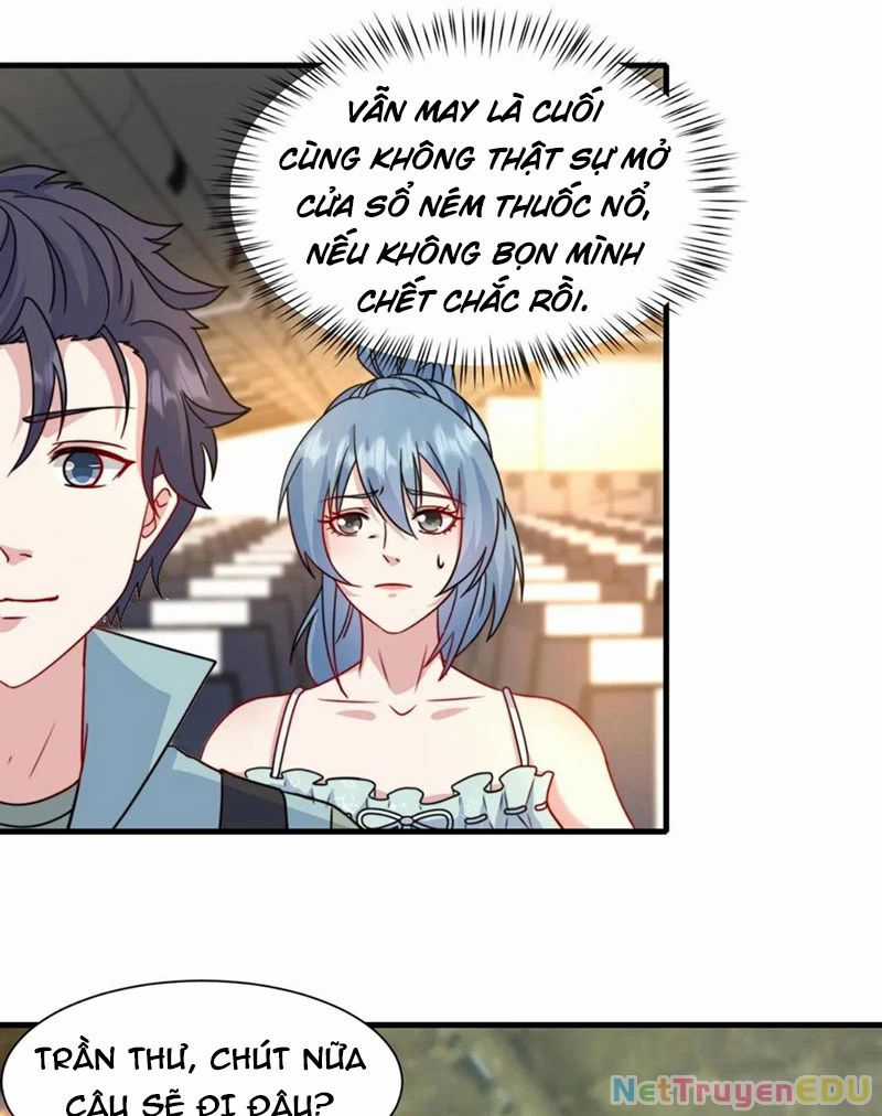 Slime Ta Treo Cự Long Lên Đánh Là Hợp Lý Nhỉ? Chapter 290 trang 17