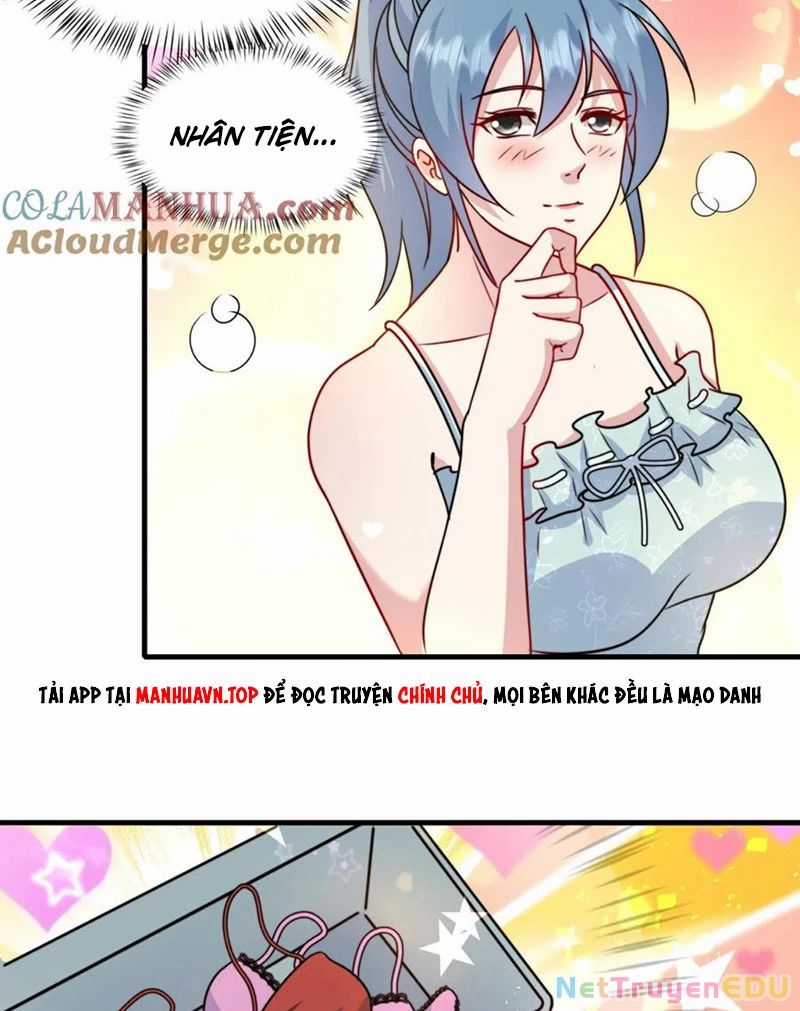 Slime Ta Treo Cự Long Lên Đánh Là Hợp Lý Nhỉ? Chapter 290 trang 19