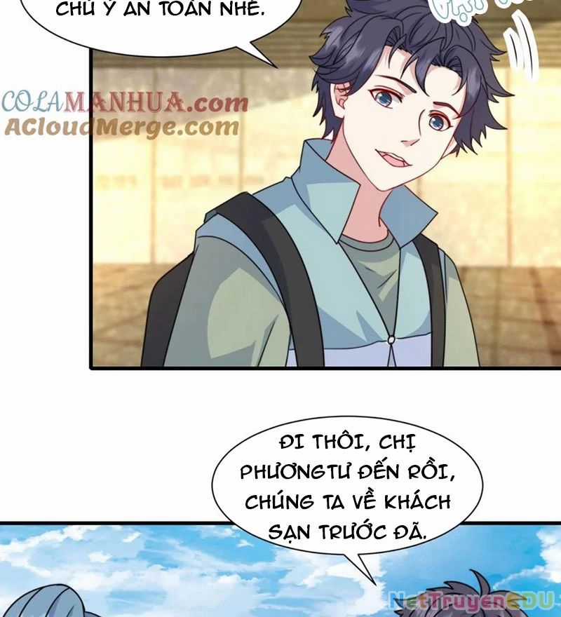 Slime Ta Treo Cự Long Lên Đánh Là Hợp Lý Nhỉ? Chapter 290 trang 22