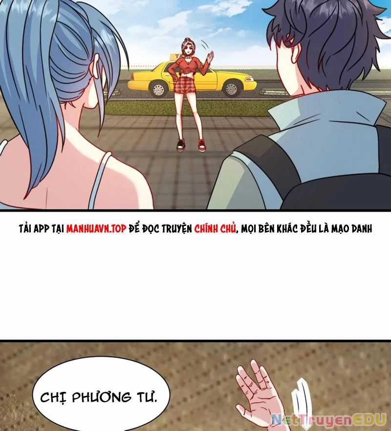 Slime Ta Treo Cự Long Lên Đánh Là Hợp Lý Nhỉ? Chapter 290 trang 23