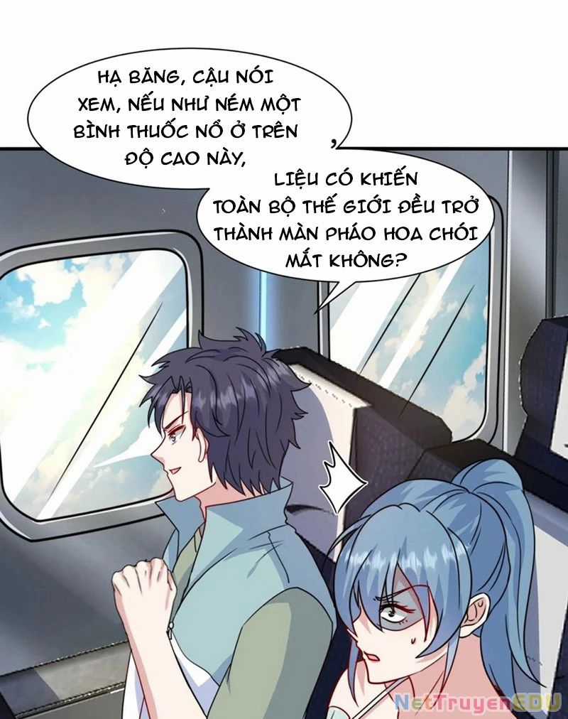 Slime Ta Treo Cự Long Lên Đánh Là Hợp Lý Nhỉ? Chapter 290 trang 6