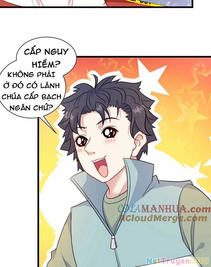 Slime Ta Treo Cự Long Lên Đánh Là Hợp Lý Nhỉ? Chapter 291 trang 10