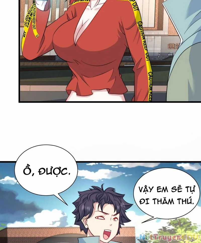 Slime Ta Treo Cự Long Lên Đánh Là Hợp Lý Nhỉ? Chapter 291 trang 21