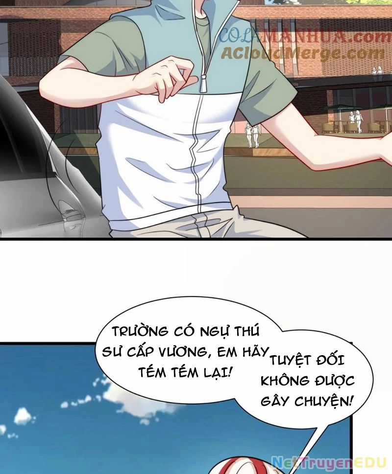 Slime Ta Treo Cự Long Lên Đánh Là Hợp Lý Nhỉ? Chapter 291 trang 22