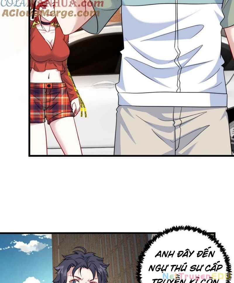 Slime Ta Treo Cự Long Lên Đánh Là Hợp Lý Nhỉ? Chapter 291 trang 25