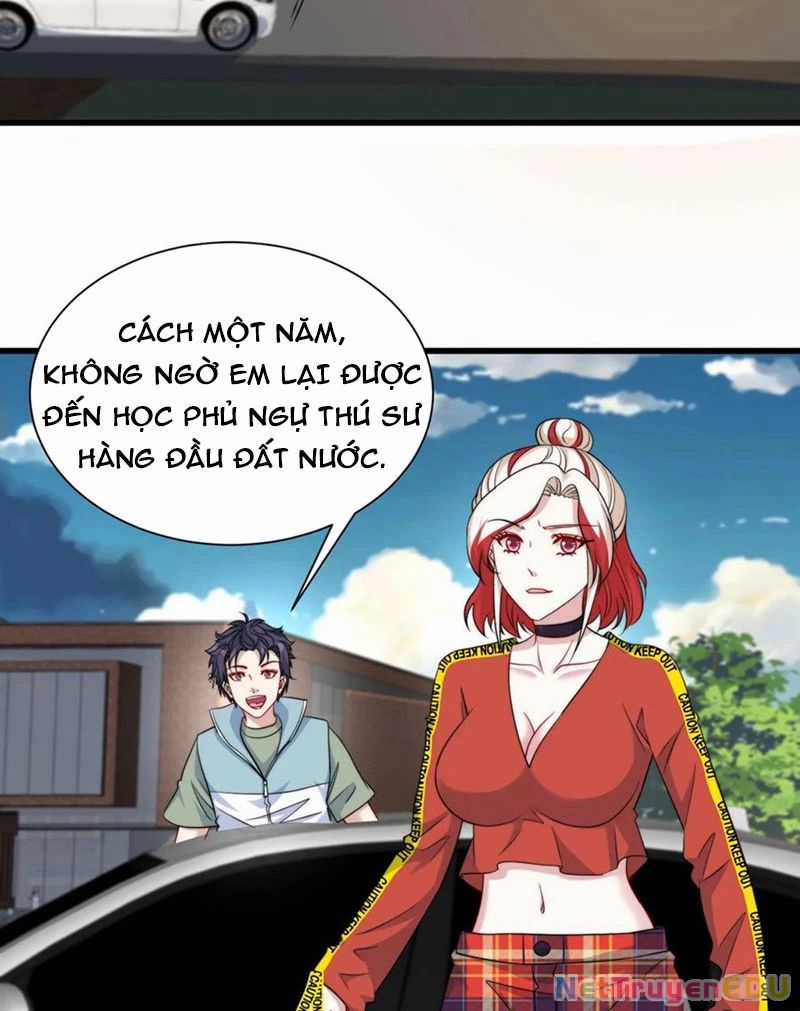 Slime Ta Treo Cự Long Lên Đánh Là Hợp Lý Nhỉ? Chapter 292 trang 17