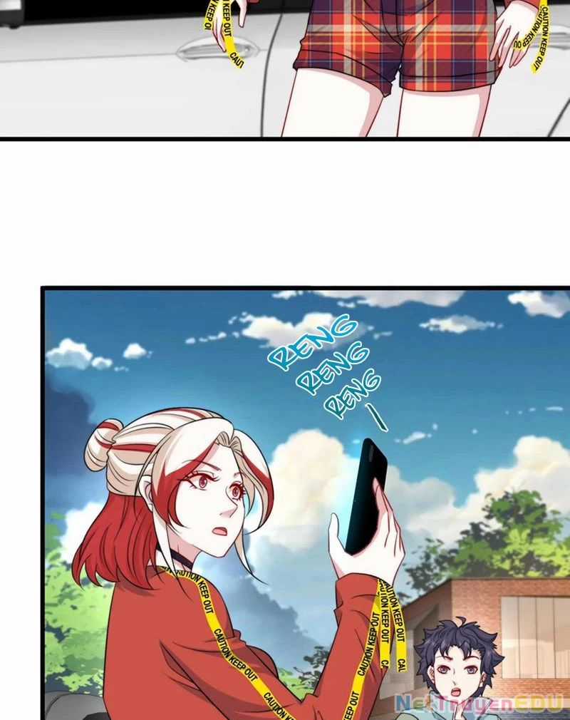 Slime Ta Treo Cự Long Lên Đánh Là Hợp Lý Nhỉ? Chapter 292 trang 18