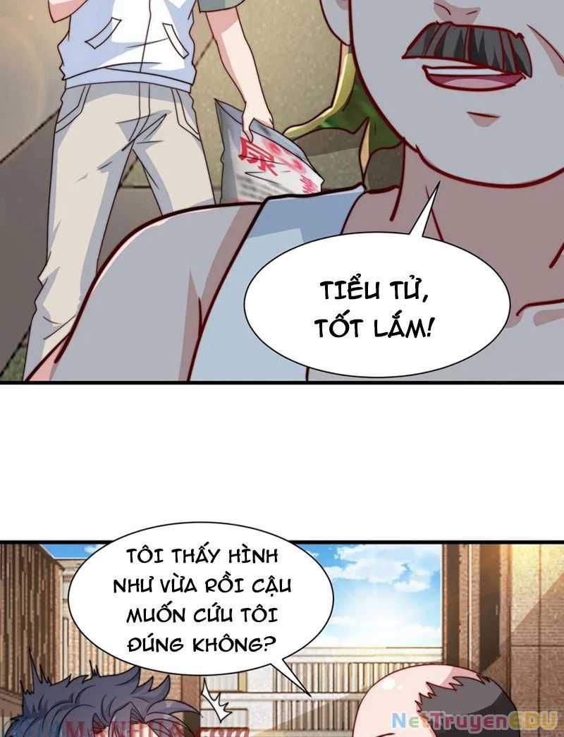 Slime Ta Treo Cự Long Lên Đánh Là Hợp Lý Nhỉ? Chapter 292 trang 21