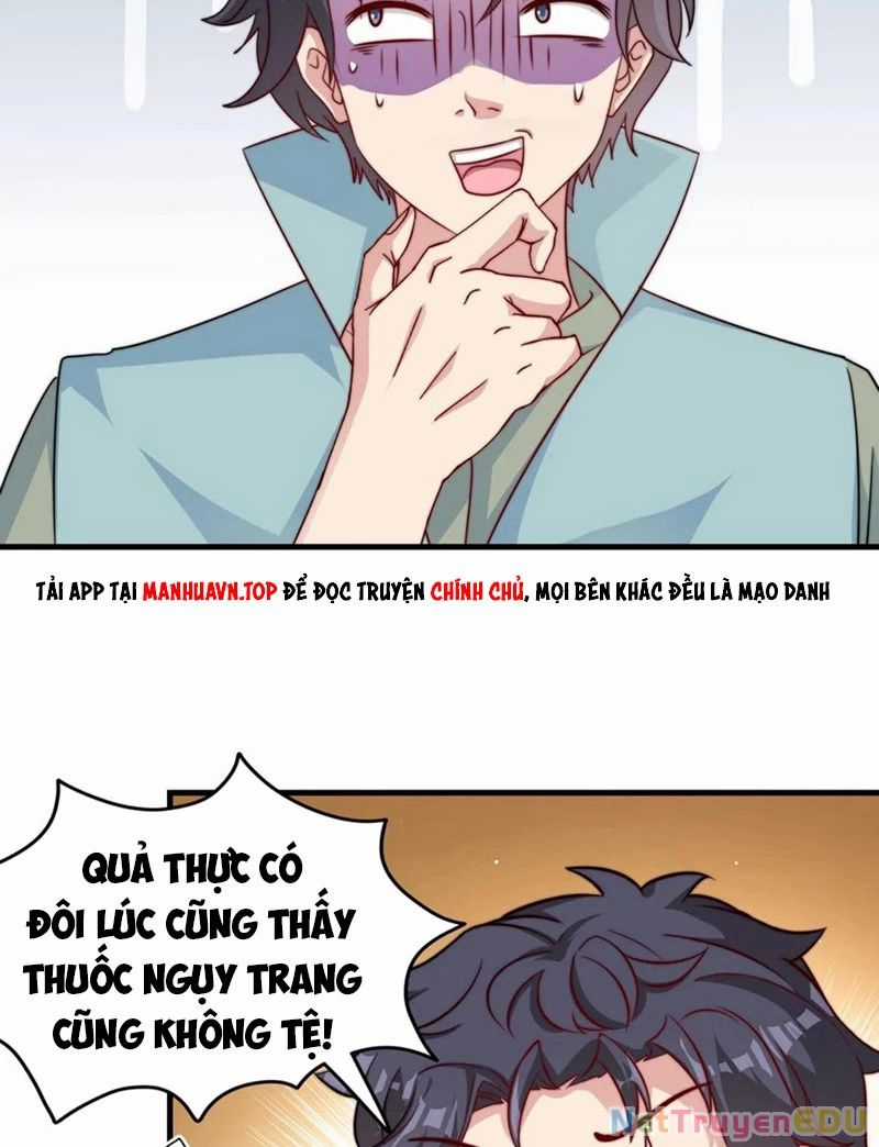 Slime Ta Treo Cự Long Lên Đánh Là Hợp Lý Nhỉ? Chapter 292 trang 34