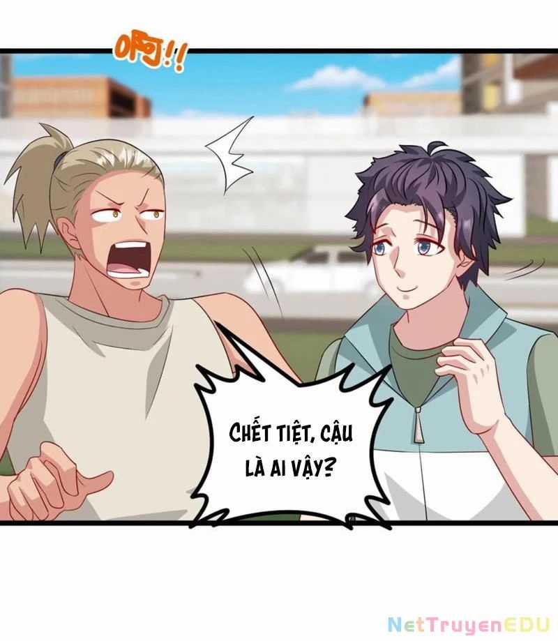 Slime Ta Treo Cự Long Lên Đánh Là Hợp Lý Nhỉ? Chapter 293 trang 11