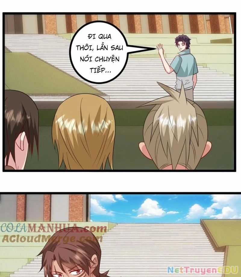 Slime Ta Treo Cự Long Lên Đánh Là Hợp Lý Nhỉ? Chapter 293 trang 12