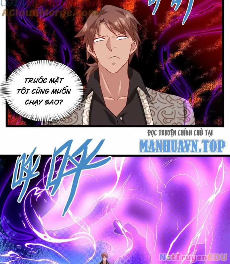 Slime Ta Treo Cự Long Lên Đánh Là Hợp Lý Nhỉ? Chapter 293 trang 19