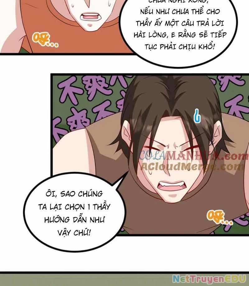 Slime Ta Treo Cự Long Lên Đánh Là Hợp Lý Nhỉ? Chapter 293 trang 3