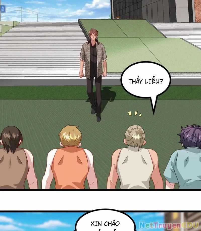 Slime Ta Treo Cự Long Lên Đánh Là Hợp Lý Nhỉ? Chapter 293 trang 7