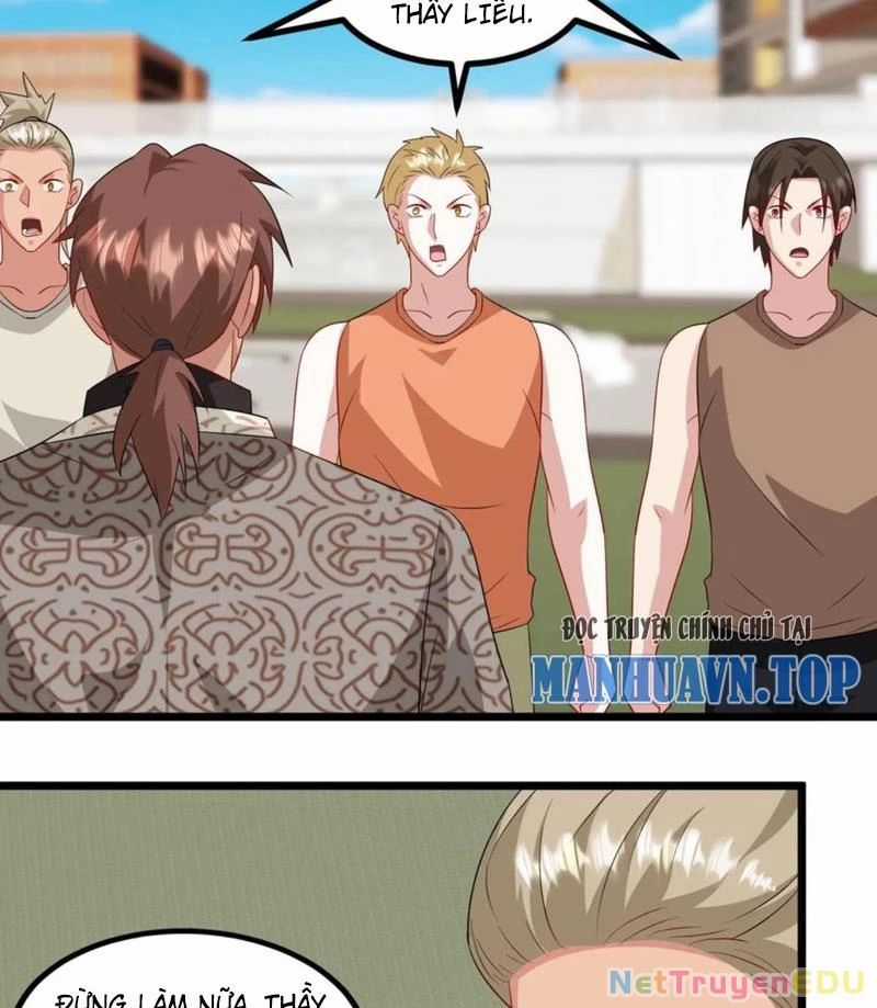 Slime Ta Treo Cự Long Lên Đánh Là Hợp Lý Nhỉ? Chapter 293 trang 8