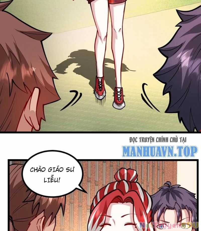 Slime Ta Treo Cự Long Lên Đánh Là Hợp Lý Nhỉ? Chapter 294 trang 20