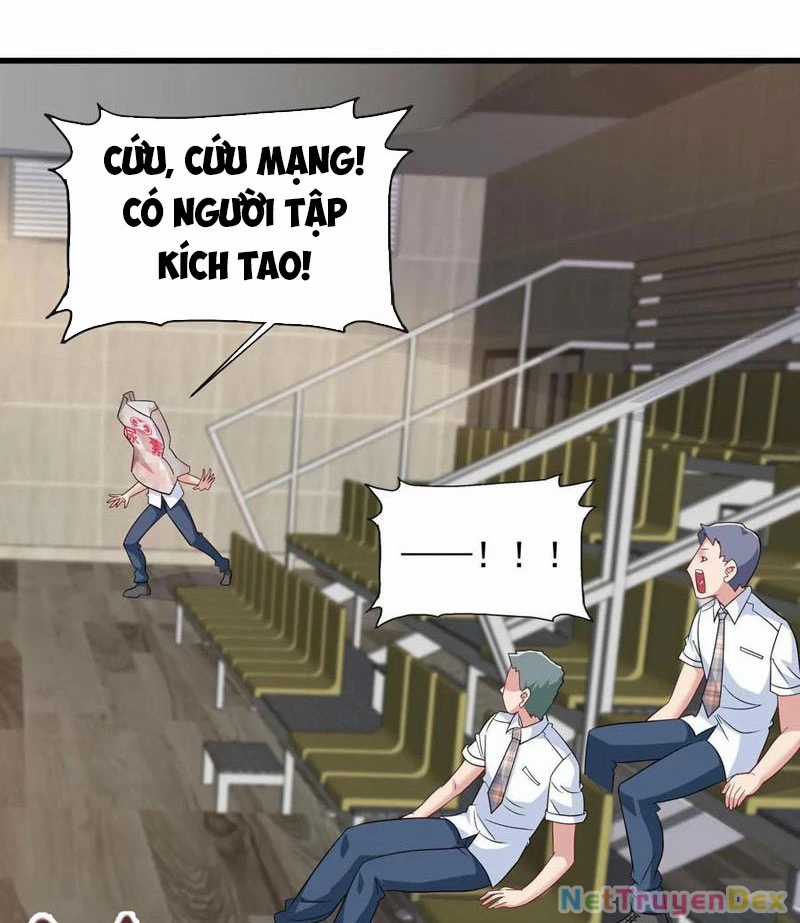 Slime Ta Treo Cự Long Lên Đánh Là Hợp Lý Nhỉ? Chapter 3 trang 10