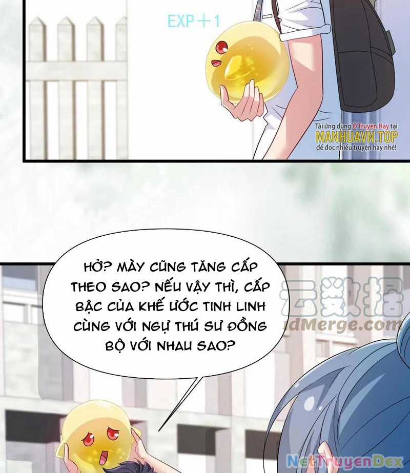 Slime Ta Treo Cự Long Lên Đánh Là Hợp Lý Nhỉ? Chapter 3 trang 23