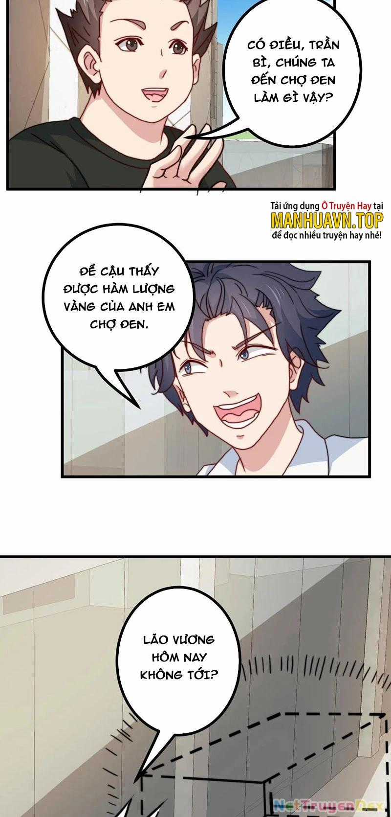 Slime Ta Treo Cự Long Lên Đánh Là Hợp Lý Nhỉ? Chapter 33 trang 1