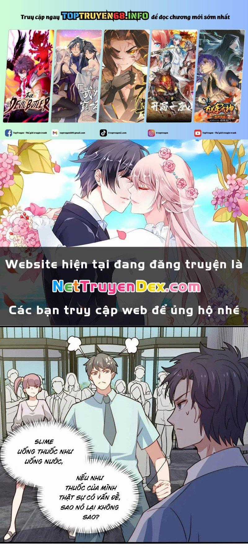 Slime Ta Treo Cự Long Lên Đánh Là Hợp Lý Nhỉ? Chapter 34 trang 0