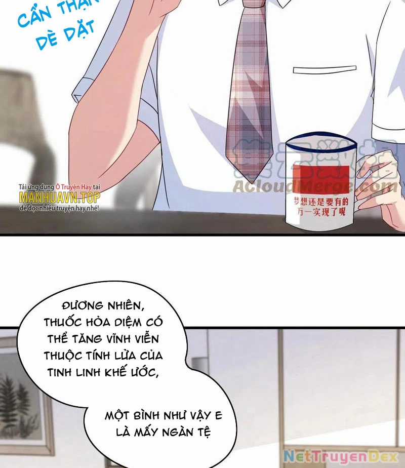 Slime Ta Treo Cự Long Lên Đánh Là Hợp Lý Nhỉ? Chapter 4 trang 11