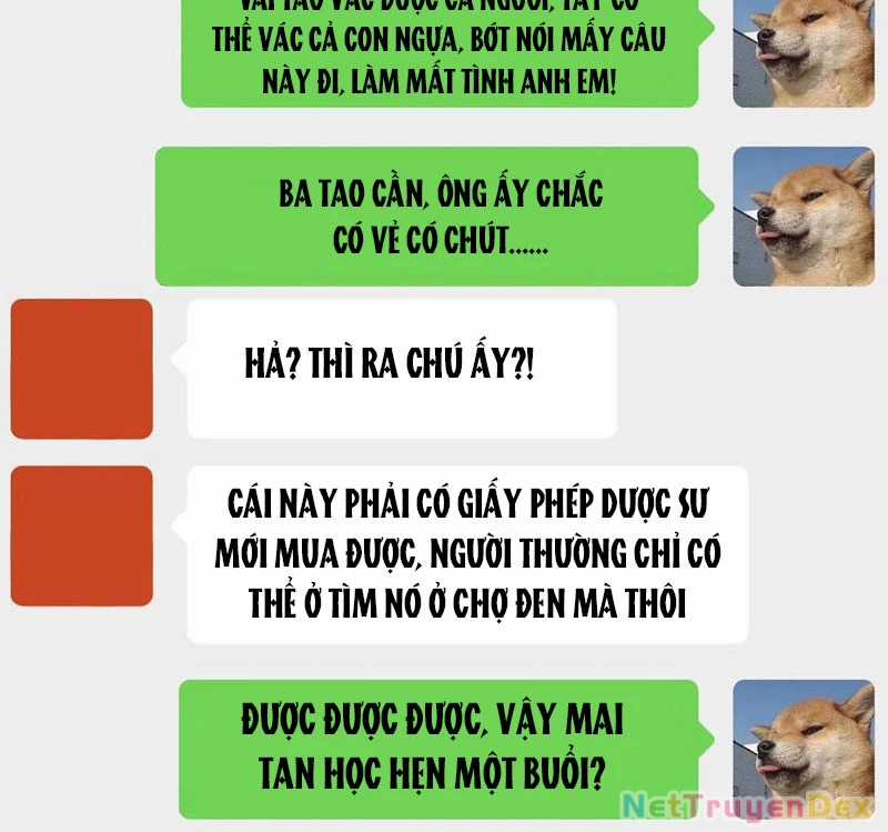 Slime Ta Treo Cự Long Lên Đánh Là Hợp Lý Nhỉ? Chapter 4 trang 32