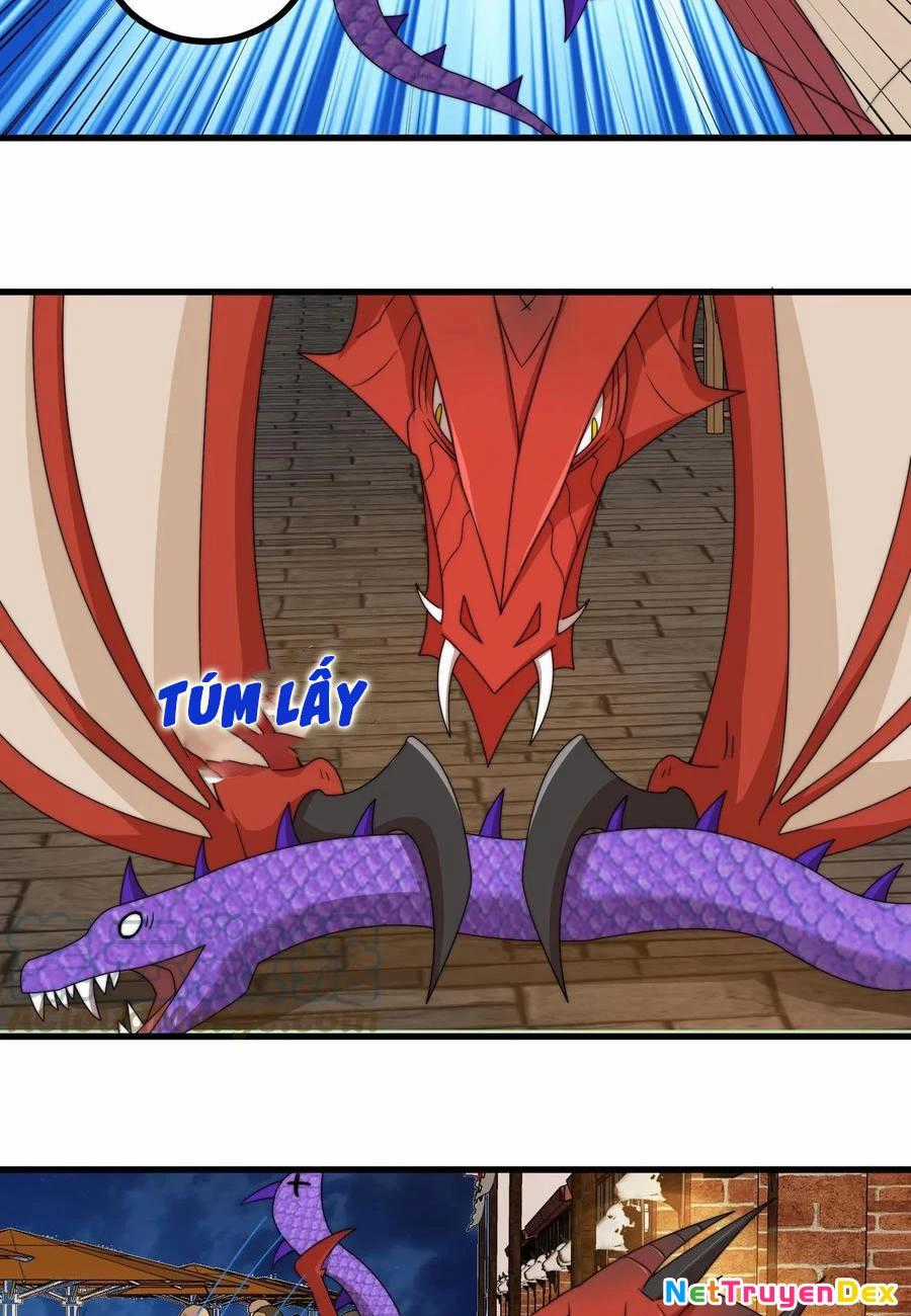 Slime Ta Treo Cự Long Lên Đánh Là Hợp Lý Nhỉ? Chapter 48 trang 1
