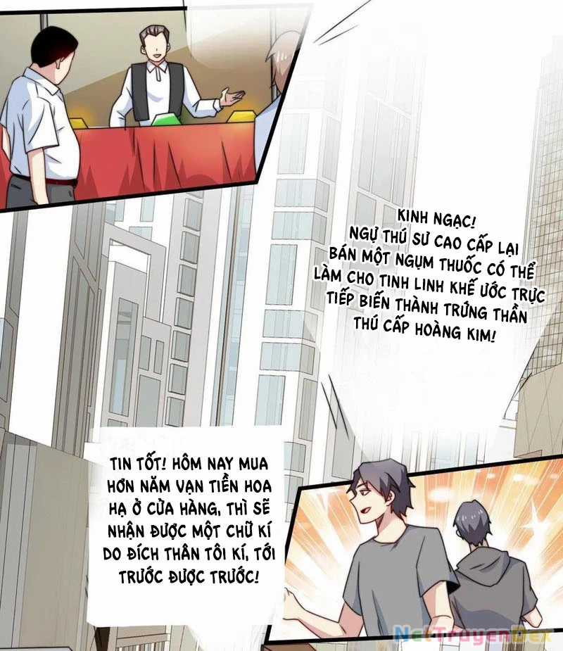 Slime Ta Treo Cự Long Lên Đánh Là Hợp Lý Nhỉ? Chapter 5 trang 13