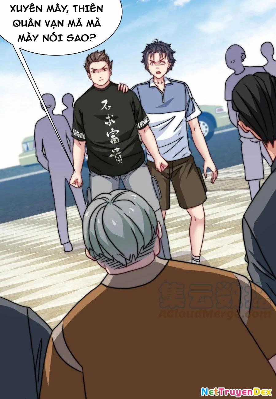 Slime Ta Treo Cự Long Lên Đánh Là Hợp Lý Nhỉ? Chapter 50 trang 1