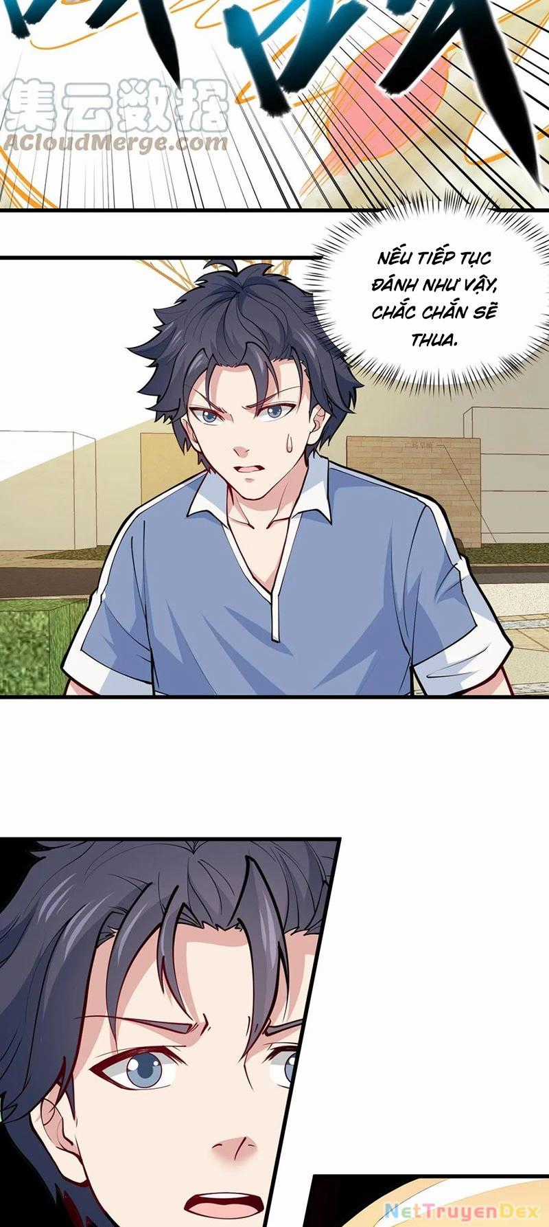 Slime Ta Treo Cự Long Lên Đánh Là Hợp Lý Nhỉ? Chapter 51 trang 1