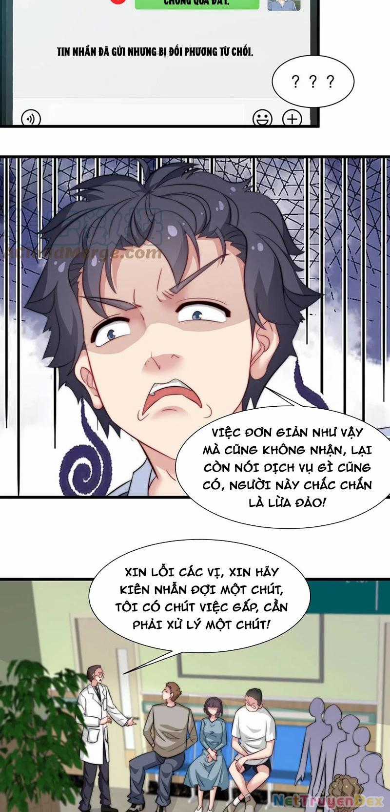 Slime Ta Treo Cự Long Lên Đánh Là Hợp Lý Nhỉ? Chapter 56 trang 1