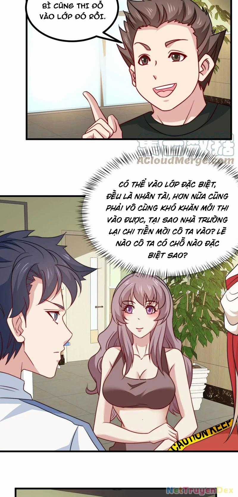 Slime Ta Treo Cự Long Lên Đánh Là Hợp Lý Nhỉ? Chapter 57 trang 1