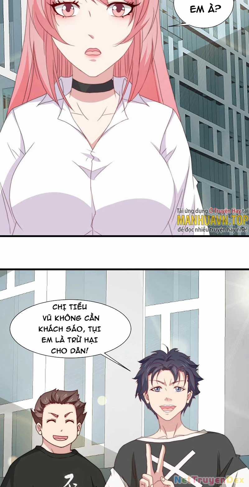 Slime Ta Treo Cự Long Lên Đánh Là Hợp Lý Nhỉ? Chapter 6 trang 11