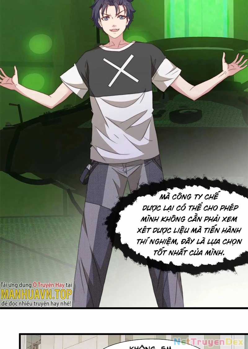 Slime Ta Treo Cự Long Lên Đánh Là Hợp Lý Nhỉ? Chapter 6 trang 17