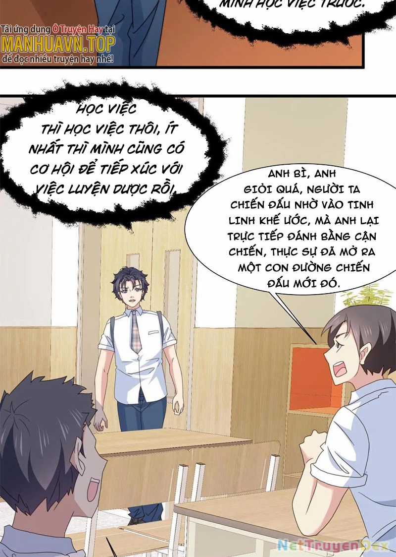 Slime Ta Treo Cự Long Lên Đánh Là Hợp Lý Nhỉ? Chapter 6 trang 20