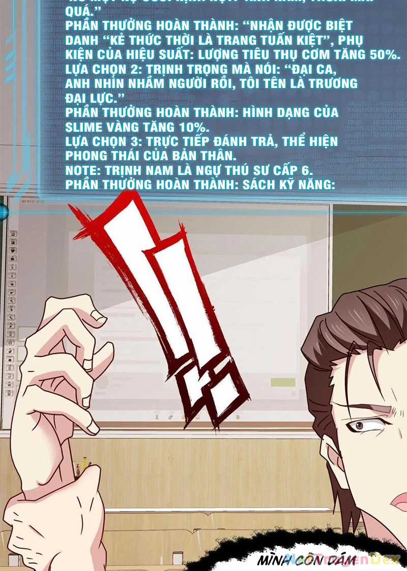 Slime Ta Treo Cự Long Lên Đánh Là Hợp Lý Nhỉ? Chapter 6 trang 27